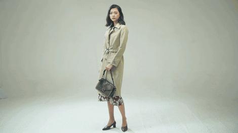 风衣里面穿什么比较搭配男,风衣内穿什么