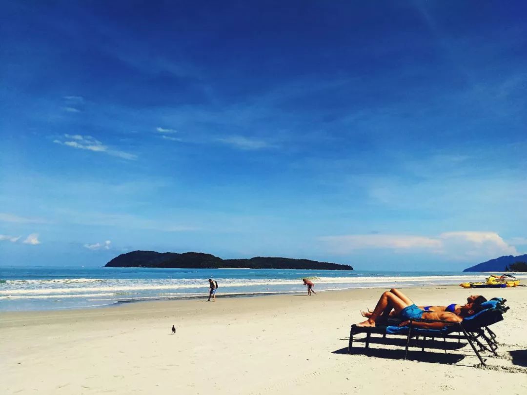 李茶的姑妈海景大别墅,李茶的姑妈在马来西亚