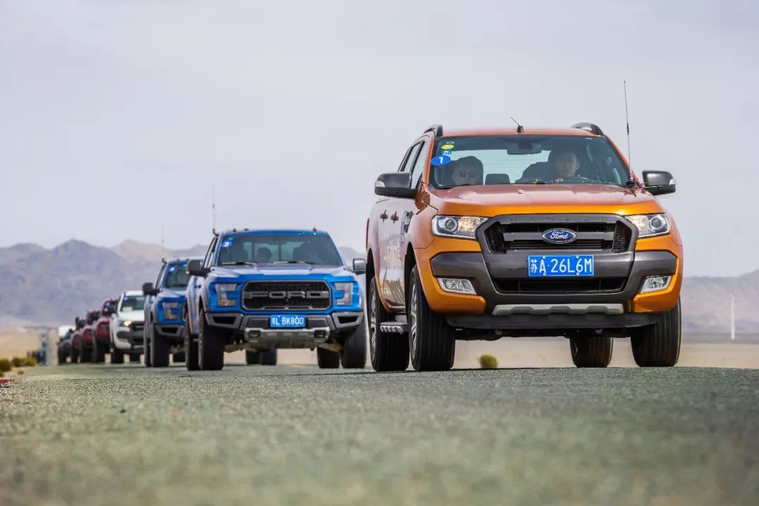 “失联”的2天里，车叔竟完成对美式皮卡生活的所有幻想