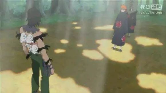 火影忍者中晓组织的所有成员,火影忍者晓组织的成员代号是什么