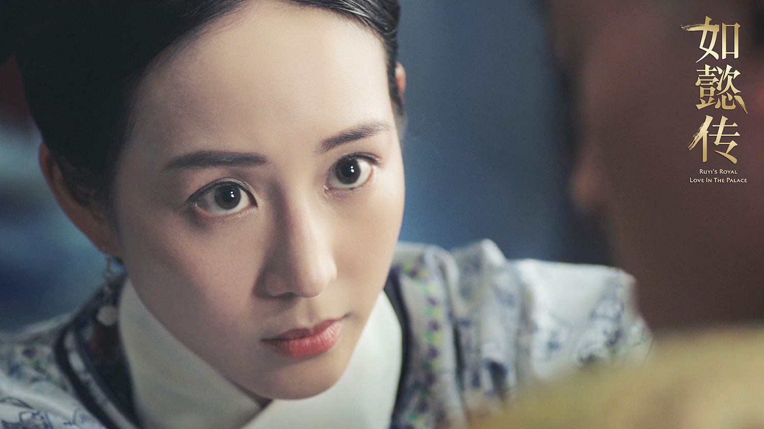 如懿传周迅冷宫口红,如懿口红色号盘点