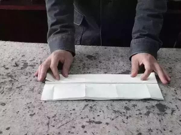 书法七言宣纸折纸方法,书法创作的折纸方法建议收藏