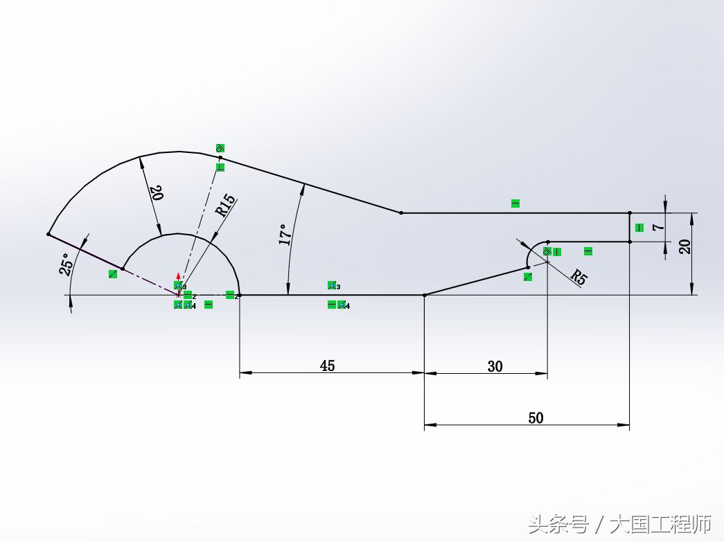 solidworks第9届3d建模练习题汇总,SolidWorks零件建模思路