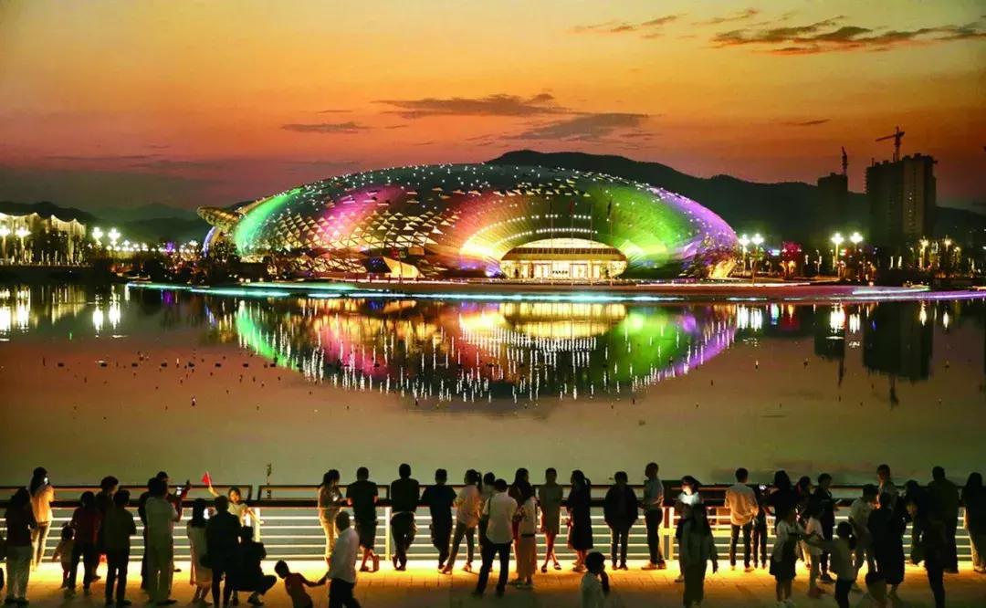 浙江湖州德清理想城,理想之城电视剧