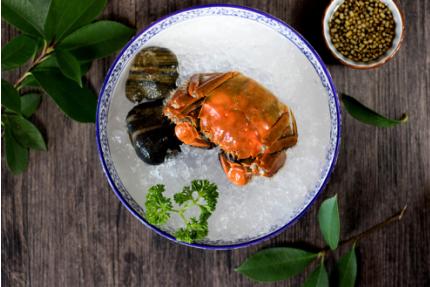 蟹逅深海珍馐海鲜自助餐,蟹逅香辣蟹万达店