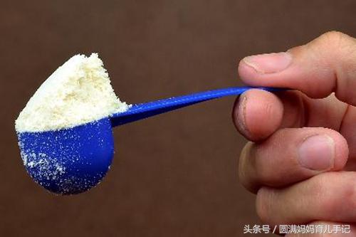 关于奶粉的9件事，你都了解吗？