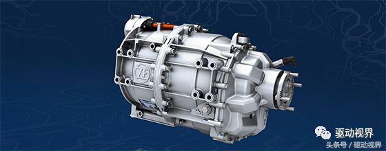 纯电动汽车的驱动布置形式,纯电商用车电机布置