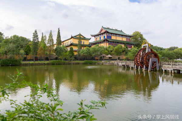 世界第8大奇迹的中国地下陵墓,世界十大地下工程