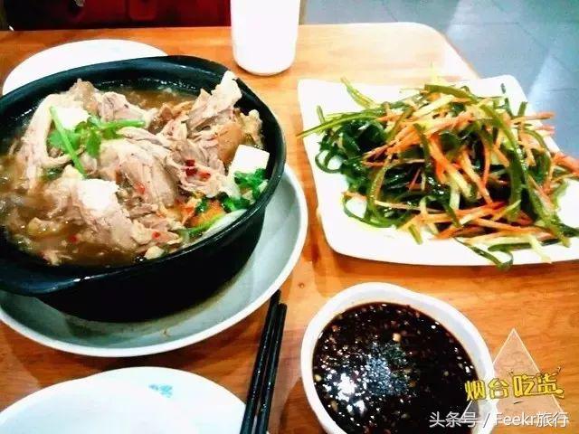 一直被人忽略的老国货,一直被低估的美食东北菜