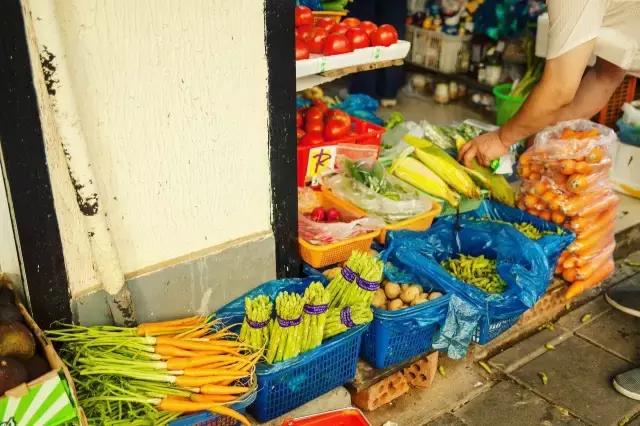 秋日上海城市漫步,秋日的上海街道