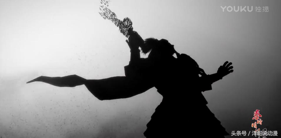 秦时明月大秦帝国军队宏大场面,秦时明月最强将军