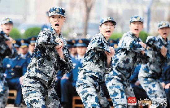 国足集训队军训,国足进入部队军训