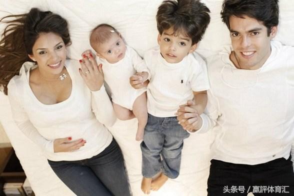 卡卡美貌与实力,卡卡的个人魅力