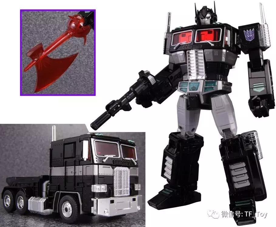 mp5玩具高端版,21年值得入手的mp系列玩具