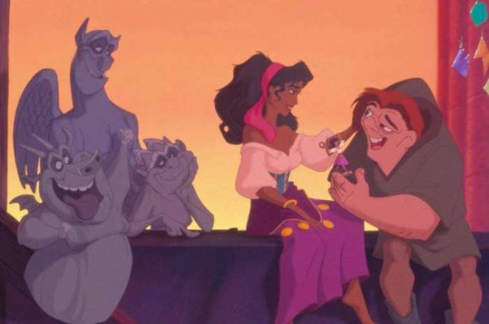 迪士尼在哪里能见到迪士尼人物,迪士尼乐园目前都有哪些角色