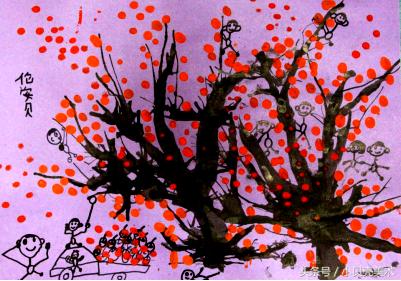 吹呀吹创意美术,创意美术我爱吹泡泡