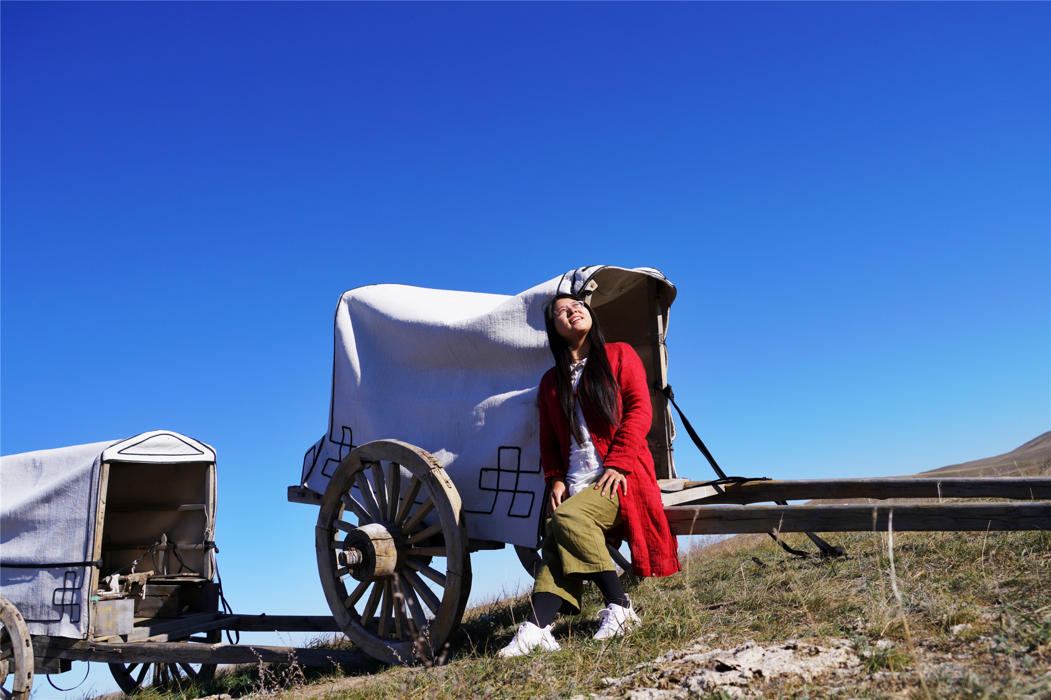锡林郭勒大草原冬天旅游攻略,锡林郭勒大草原旅游攻略全部