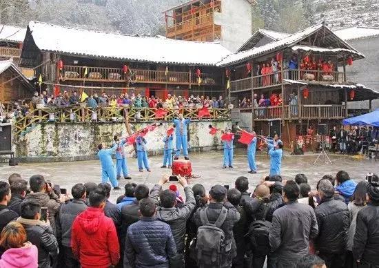 带大家看贵州少数民族风情,带你认识贵州少数民族