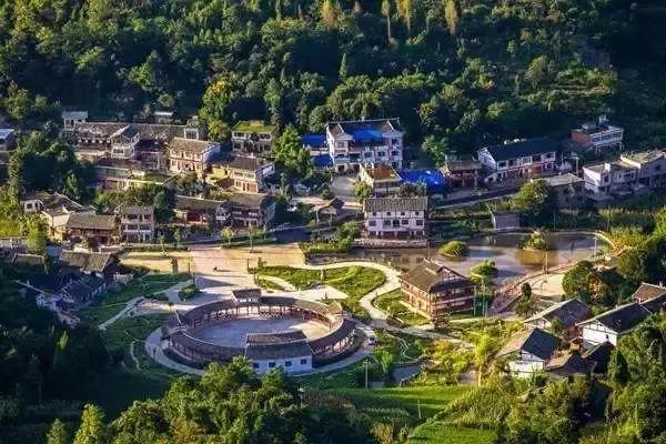 贵州少数民族的风情,贵州少数民族风情最浓郁的地方