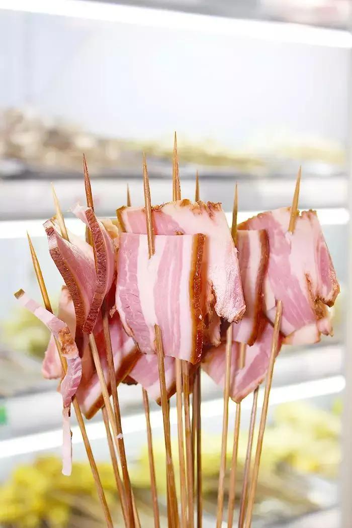 藏在居民楼的串店,藏在居民楼的串串