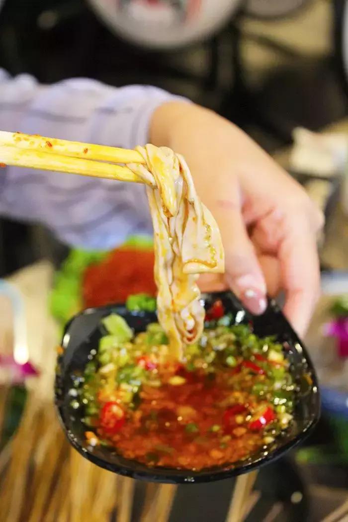 藏在居民楼的串店,藏在居民楼的串串