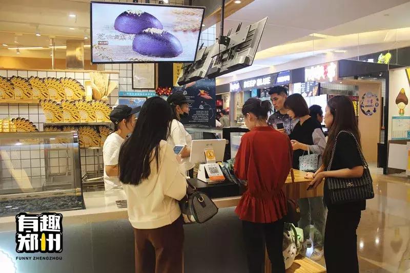 寻找郑州好吃的西郊神店,郑州哪里的红薯最好吃