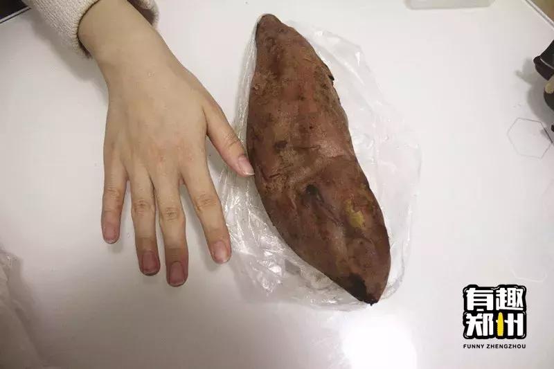 寻找郑州好吃的西郊神店,郑州哪里的红薯最好吃