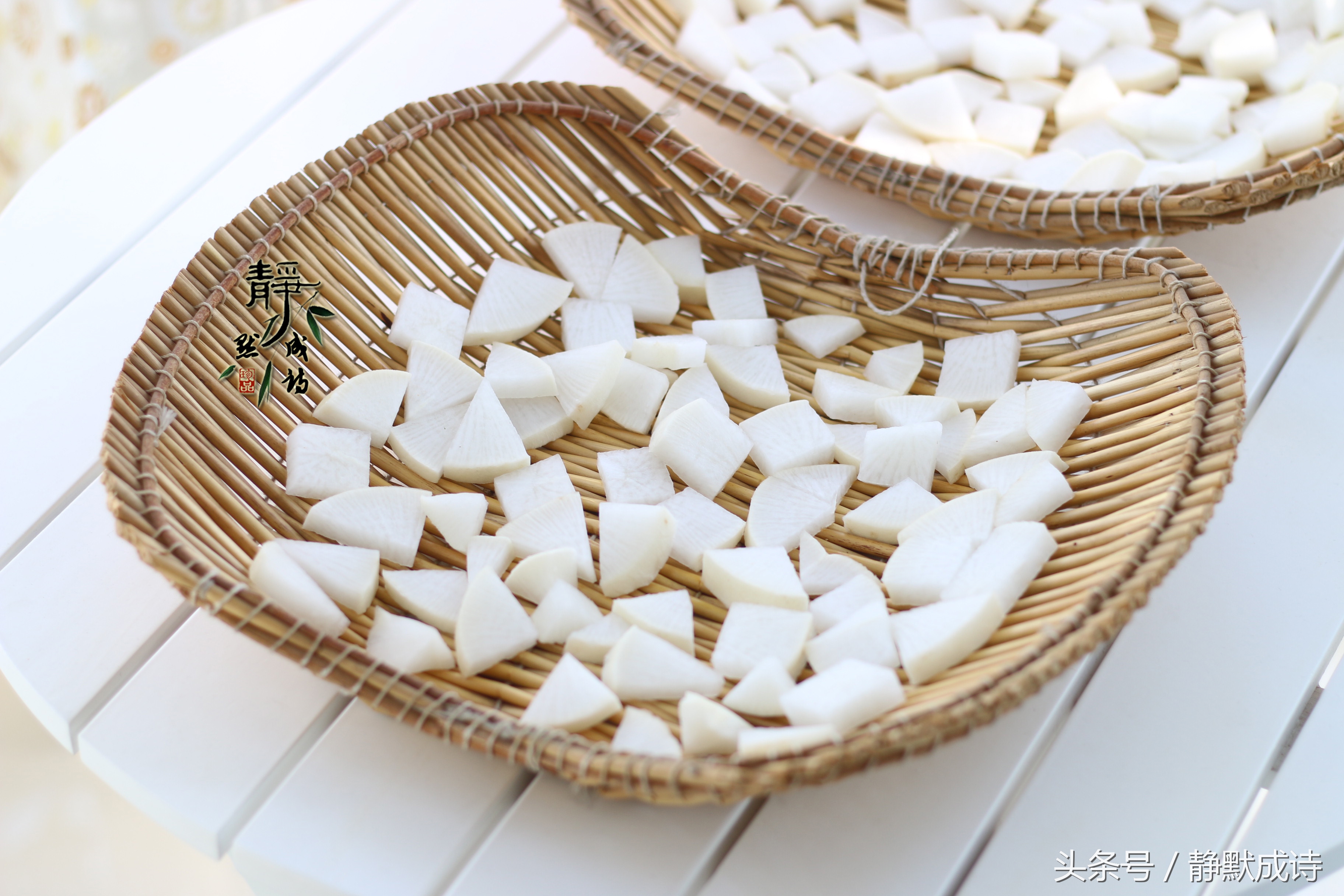 怎么做萝卜干咸菜爽口不用晒,萝卜干咸菜最正宗做法视频