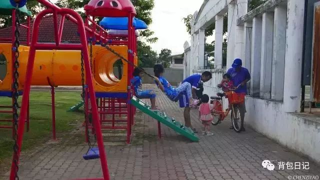 游记，小城素可泰，这里有你不知道的泰国味道
