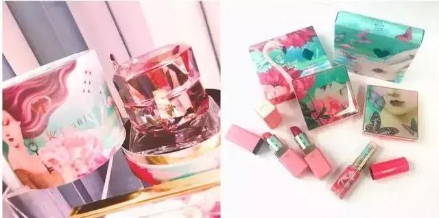 欧美大牌彩妆套装,秋冬新款彩妆大牌