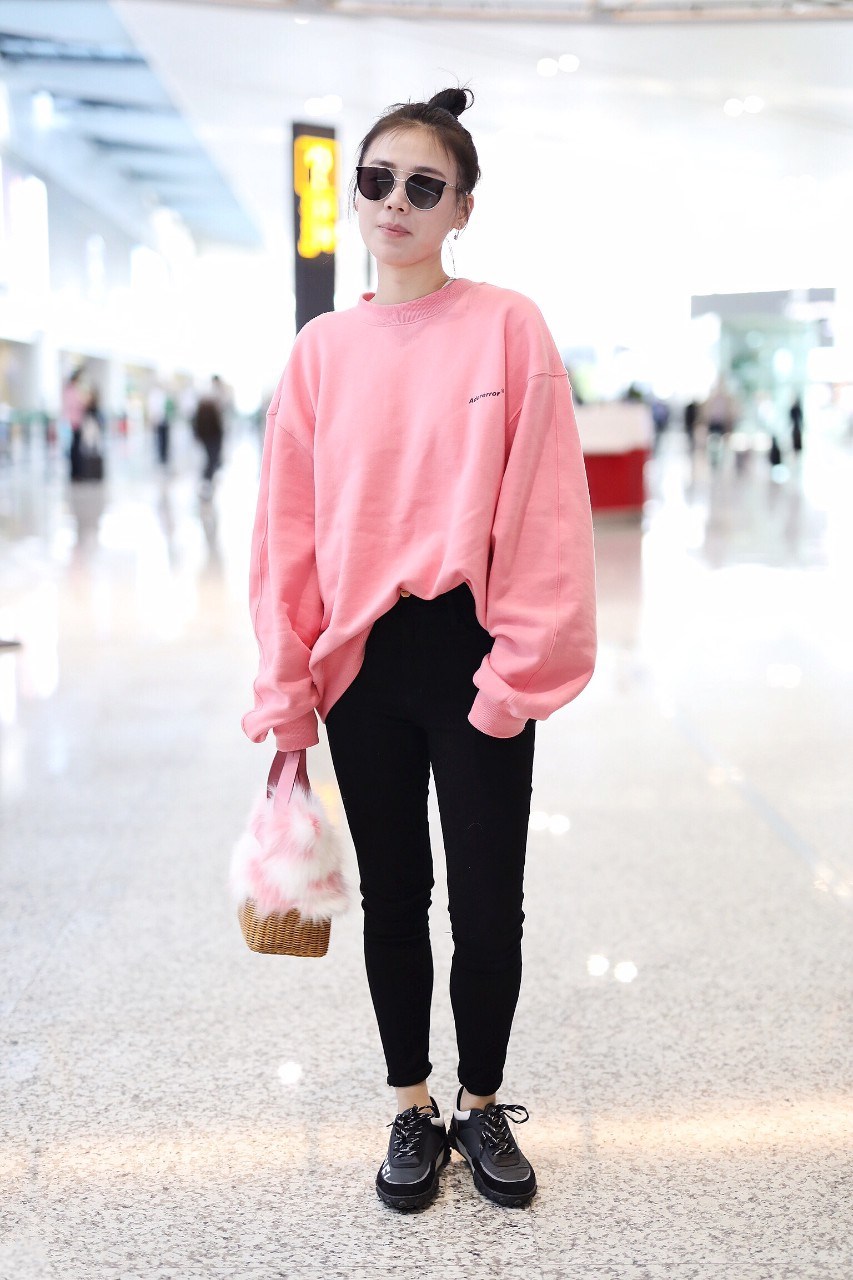 马思纯分手后整个人都变高级了,马思纯分手后变胖