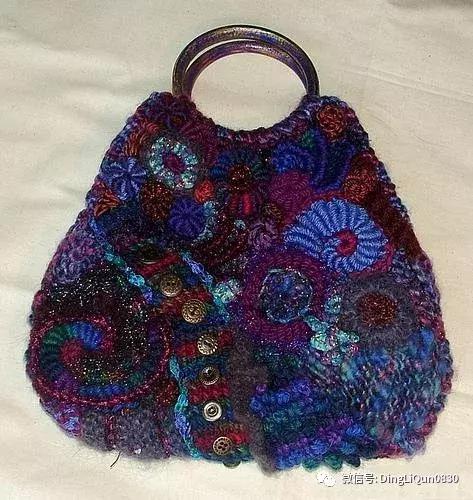 串珠刺绣教程图解,串珠刺绣手工