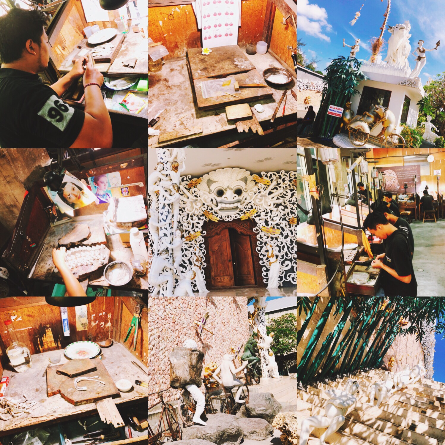 巴厘岛旅游梯田午餐,巴厘岛梯田火山一日游