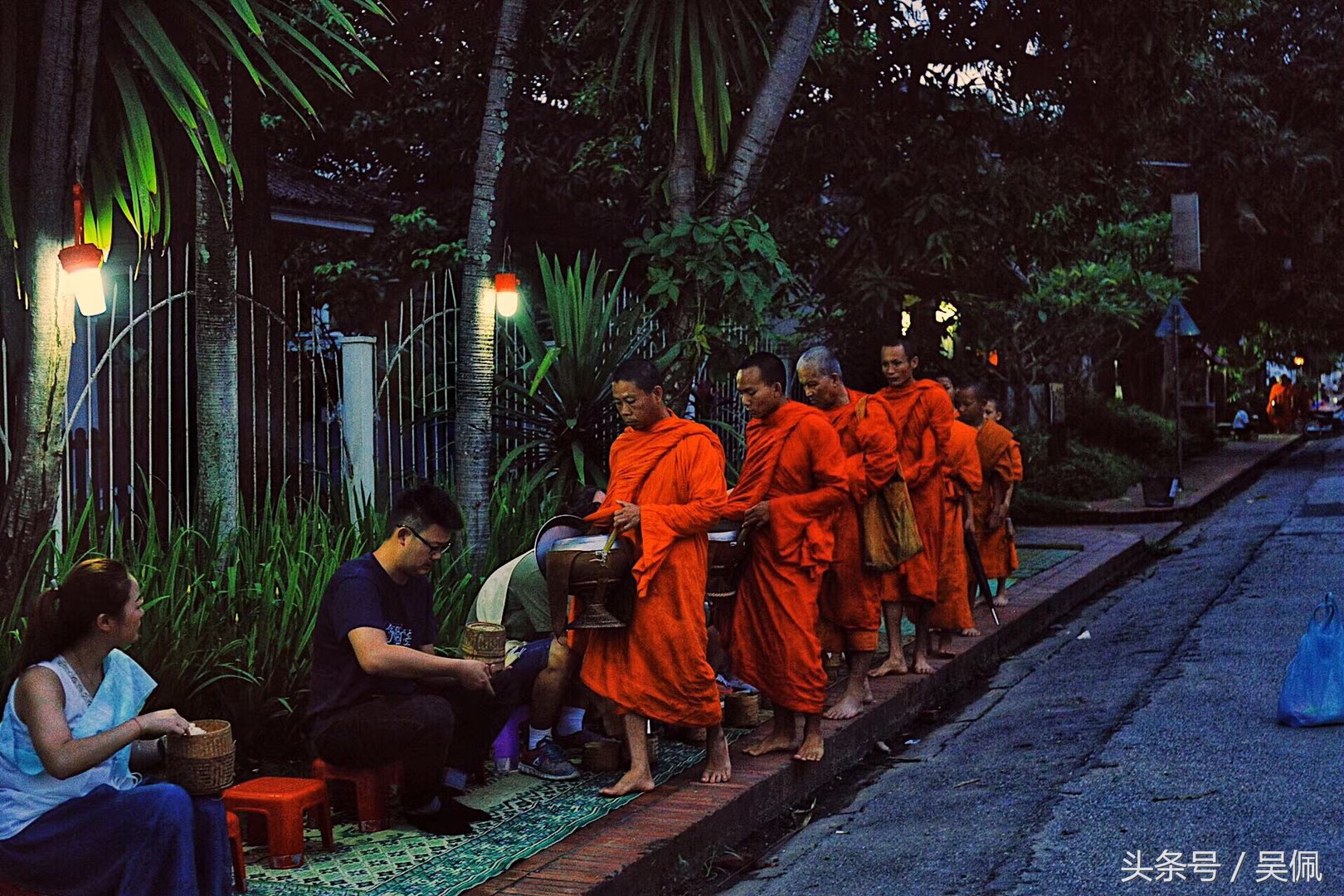 去过老挝为什么要被海关拦下,进入老挝的真实感受