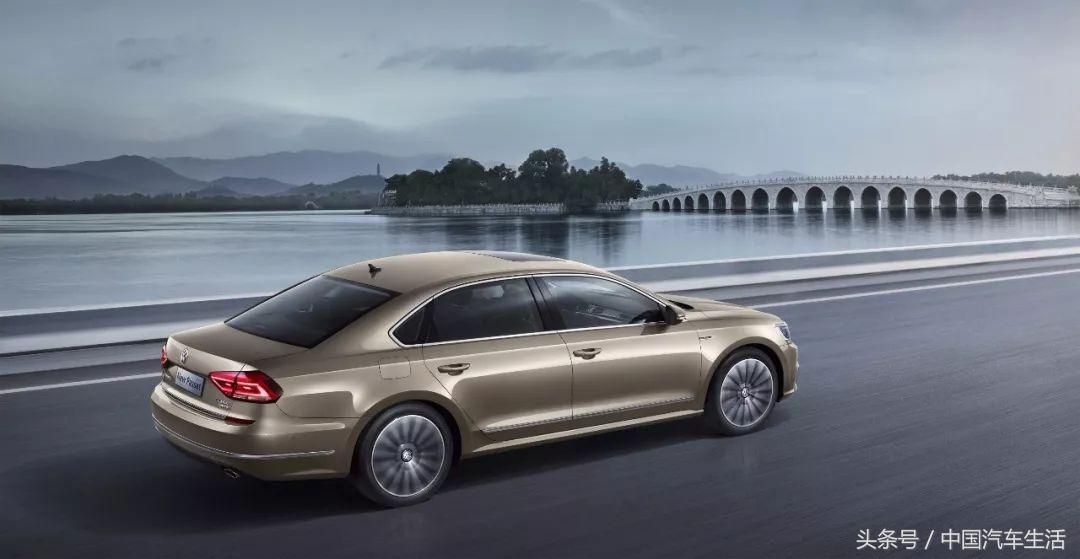 曾经的官车帕萨特,曾经的b车之王