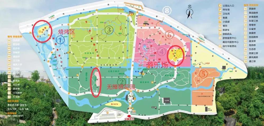 赏桂好去处,金秋赏桂好去处