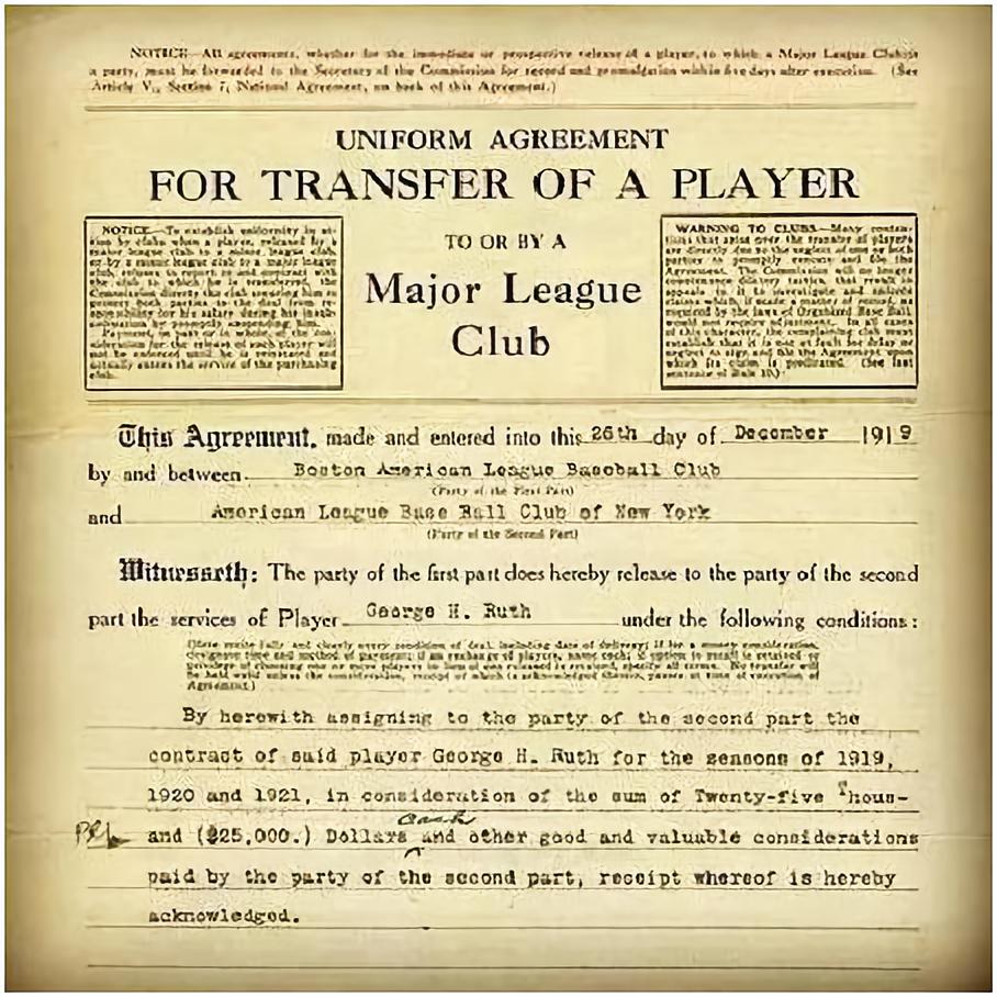 你可以不看棒球，但绝不能不知道洋基和红袜的爱恨纠葛史