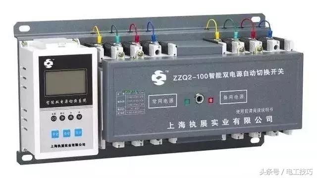 低压电工常用电器元件作用,常用低压电气元件作用和符号