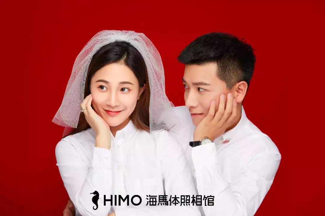 女生精致的证件照,最美证件照必修课