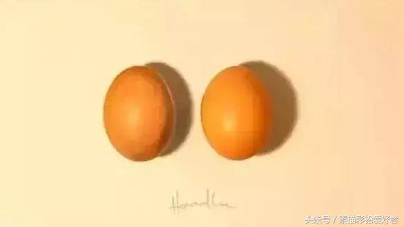 他的画跟原物相似度99.9%!简直令人震撼!你能认出几个?