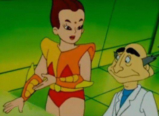 80部童年经典动画片,已经要消失的几部童年回忆动画片