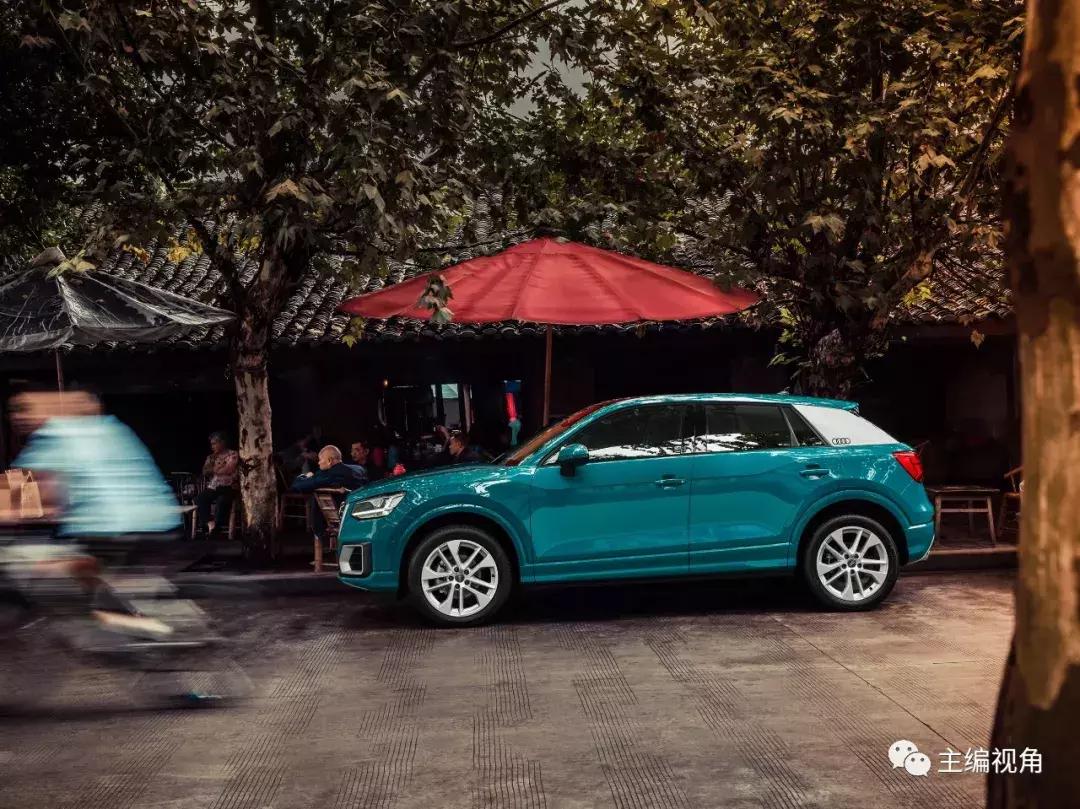 年轻人的第一辆豪华suv,第一辆豪华suv