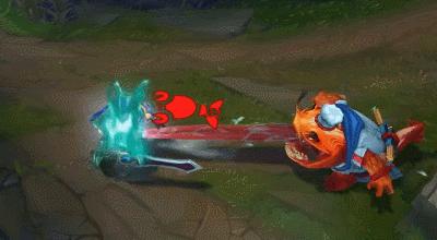 lol新版致命节奏卢锡安,lol新版本强势英雄卢锡安