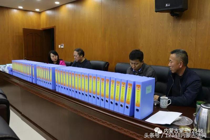 七五普法总结验收通知,七五普法中期督导检查工作