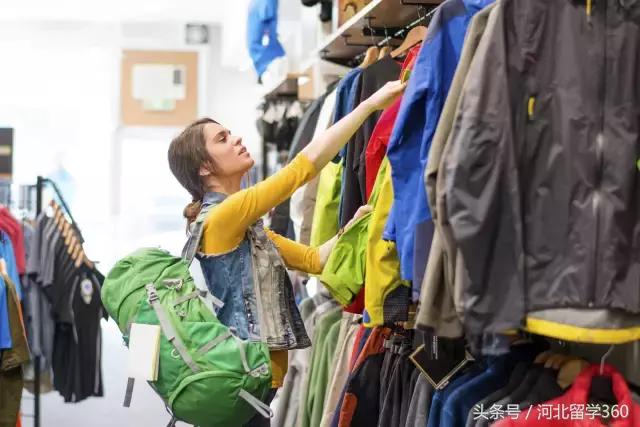 美国购物常用英语,英国超市购物信息大全