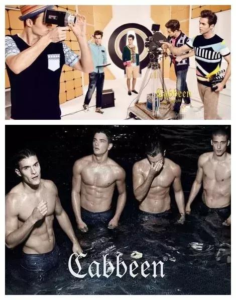 视觉之战，品牌大创意之大片的商业机制—性暗示与诱惑