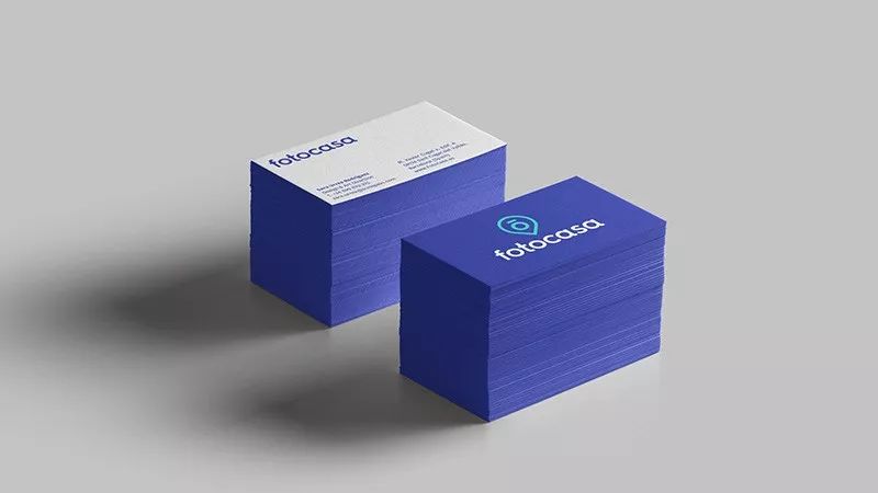 房地产｜房地产网站Fotocasa新logo与数字化视觉系统