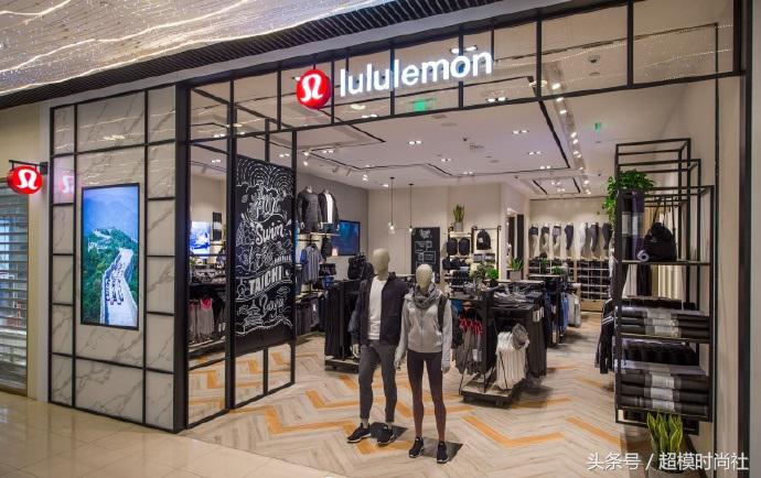 休闲舒适的瑜伽裤越来越受青睐了,最流行的瑜伽裤品牌