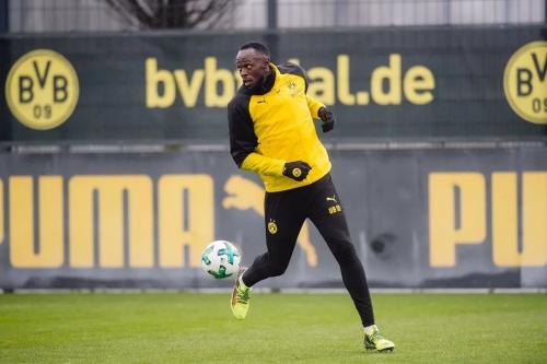 博尔特飞人高光时刻,飞人博尔特的纪录