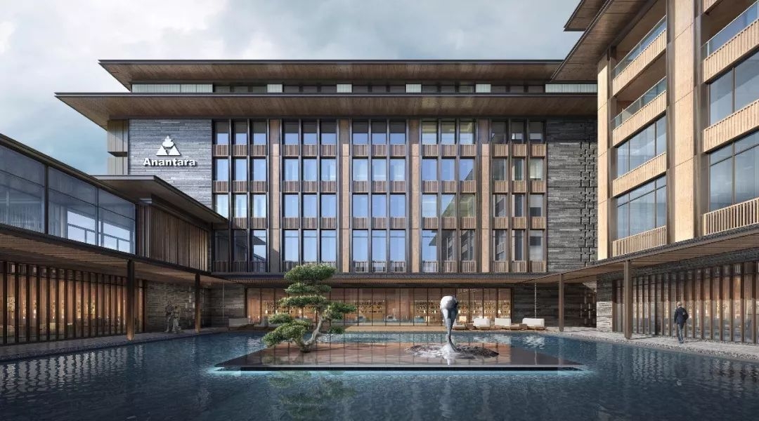 与蕴初园为邻，金沙城“西府系”墅居作品雏形初现